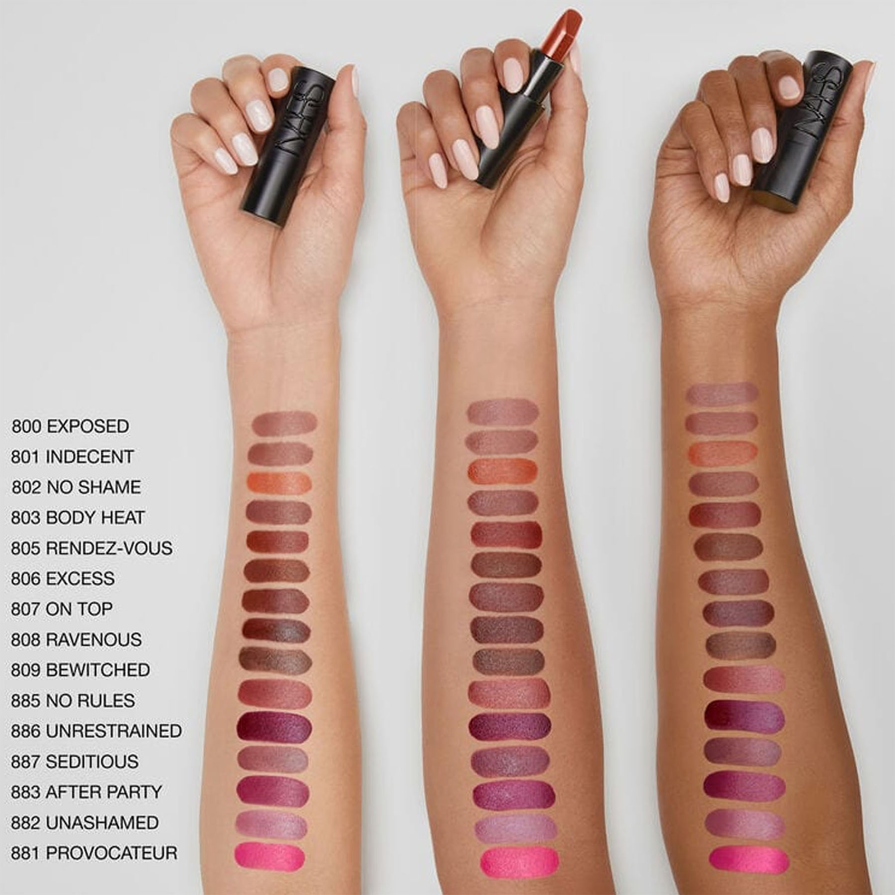 EXPLICIT LIPSTICK (BARRA PARA LABIOS)